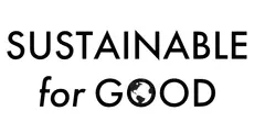 Sustainable for Good